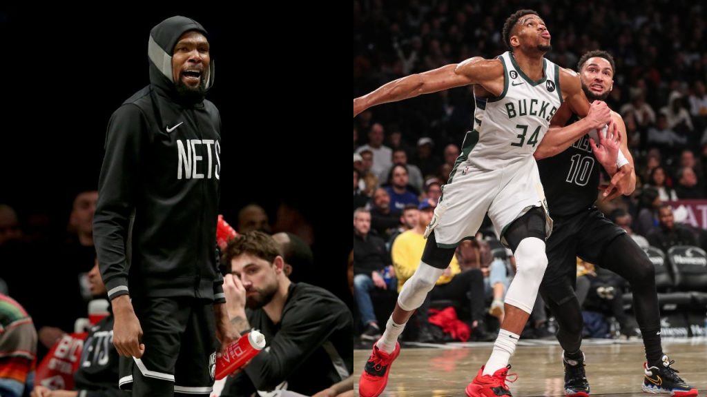 "Ben Simmons was the Key Catalyst": Kevin Durant Credits Aussie Native for Containing Giannis Antetokounmpo 