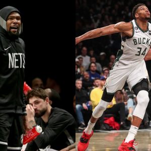 "Ben Simmons was the Key Catalyst": Kevin Durant Credits Aussie Native for Containing Giannis Antetokounmpo 