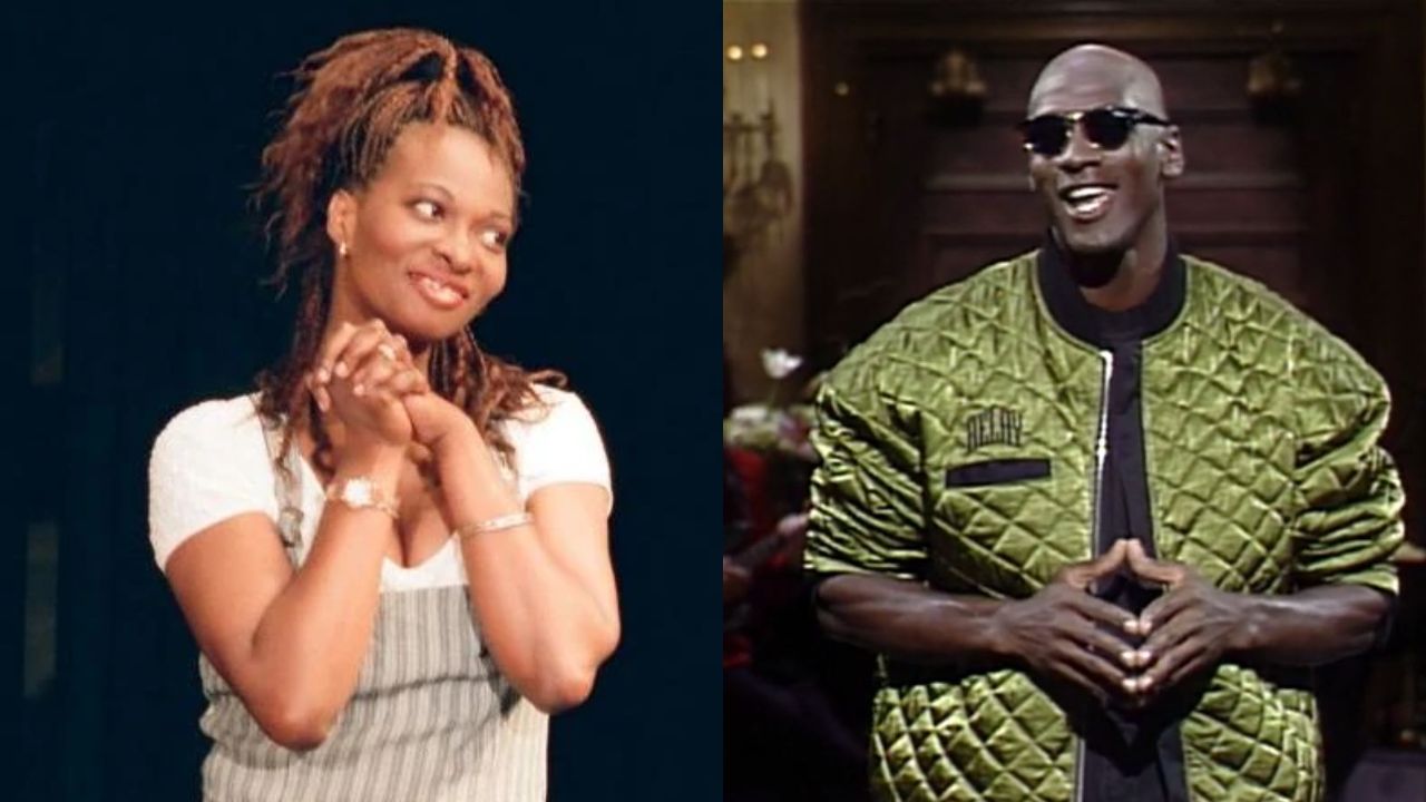 “Michael Jordan, Don’t Make Me Take Away Everything You Earn”: When Ellen Cleghorne Threatened Future Billionaire Bulls Superstar on SNL