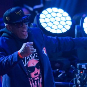 Having Been Accused Of Owing $500,000, Dennis Rodman Was Once Arrested At His Own Restaurant