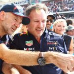 Christian Horner calls Max Verstappen - Sergio Perez 'less stressful' than his previous championship winning duo