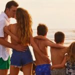 Tom Brady and Family