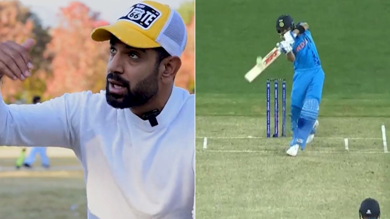 "Ye idea nahi tha ki mujhe seedha maar sakta hai": Harif Rauf expresses awe of Virat Kohli's memorable six off his bowling at MCG during T20 World Cup 2022