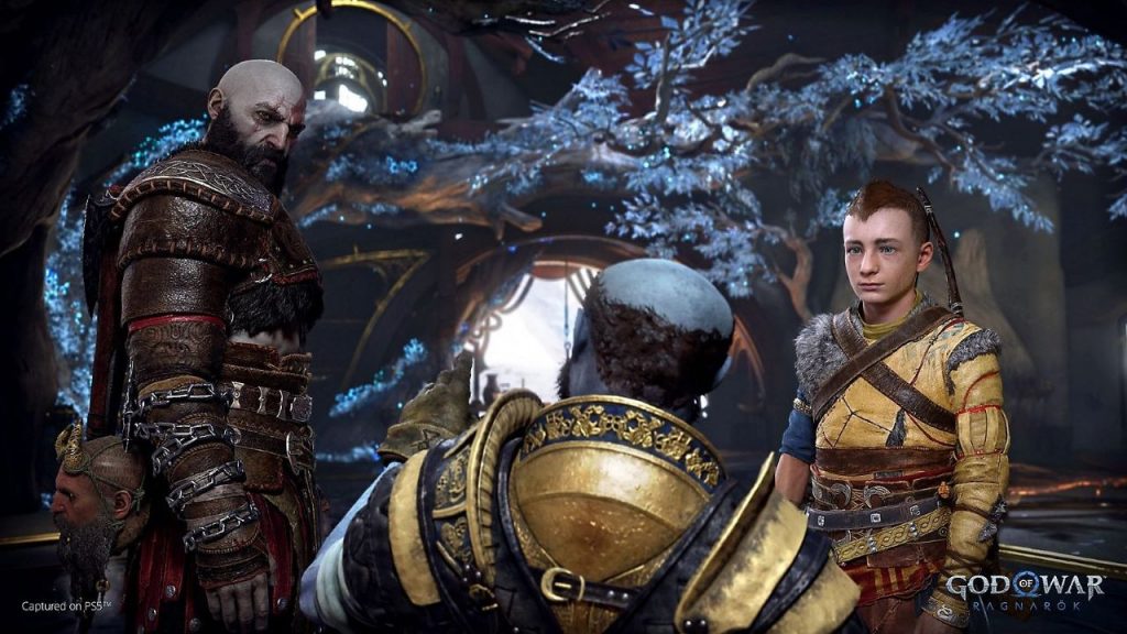 God of War Ragnarok wins 6 awards at TGA 2022