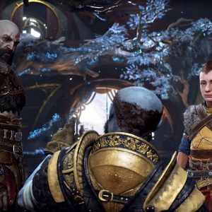 God of War Ragnarok wins 6 awards at TGA 2022