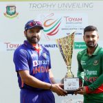 India vs Bangladesh 1st ODI Live Telecast Channel in India and Bangladesh: When and where to watch IND vs BAN Mirpur ODI?