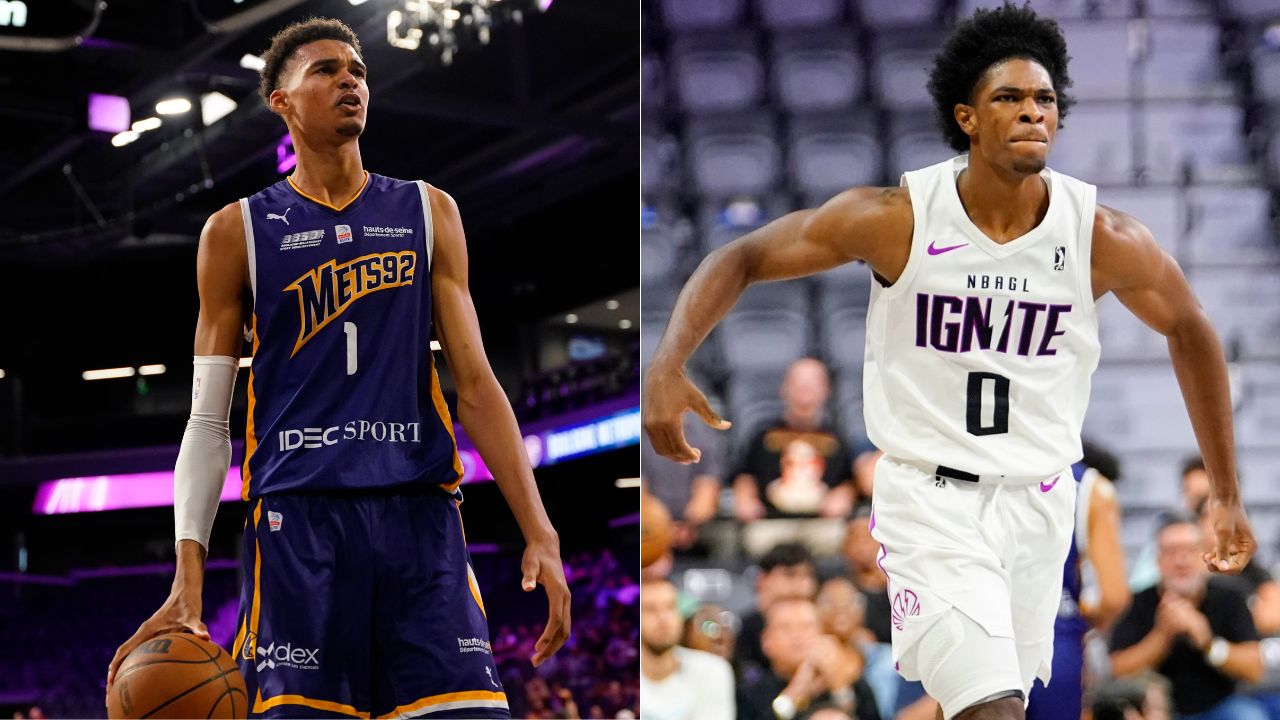 Paolo Banchero and Orlando Magic are Avoiding Victor Wembanyama Sweepstakes Amid Scoot Henderson's Declaration For Going No.1