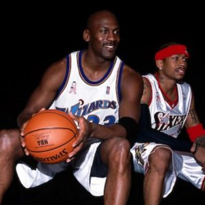 "40 easy for Black Jesus!": Allen Iverson Praises Michael Jordan's Effervescence and Dismisses Modern NBA's Defense 