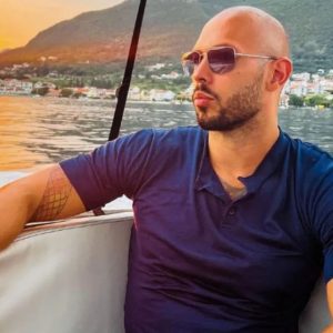 Andrew Tate Girlfriend 2022