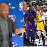 "We Don't Even Have Big Enough TV for the Lakers": Richard Jefferson 'Savagely Roasts' LeBron James and Co During Live Segment