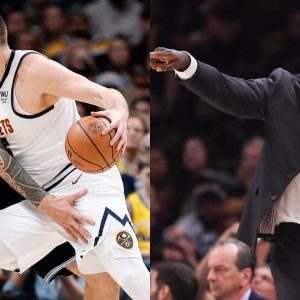 "Nikola Jokic is the Most Skilled Center Ever!": Kendrick Perkins Goes Wild About the Joker Amidst Incredible Win vs Grizzlies