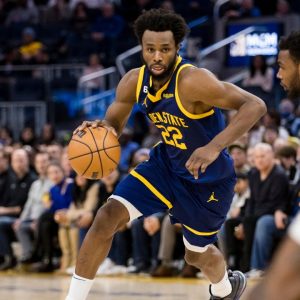 Is Andrew Wiggins Playing Tonight Vs Hornets? Warriors Release Injury Report for 2022 NBA All-Star