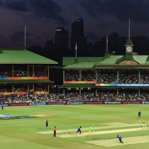 SIX vs REN pitch report today BBL match: Sydney Cricket Ground Sydney pitch report batting or bowling