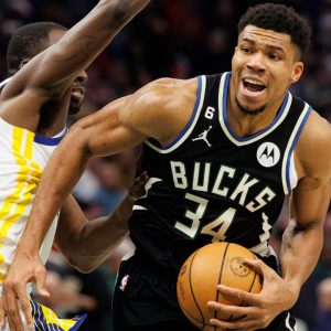 Is 7ft Giannis Antetokounmpo Enjoying Favoritism From Officials? Advanced Stats Reveal Ugly Truth