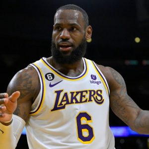 Is LeBron James Playing Tonight vs Kings? Lakers Issue Injury Update on the King's Injured Ankle