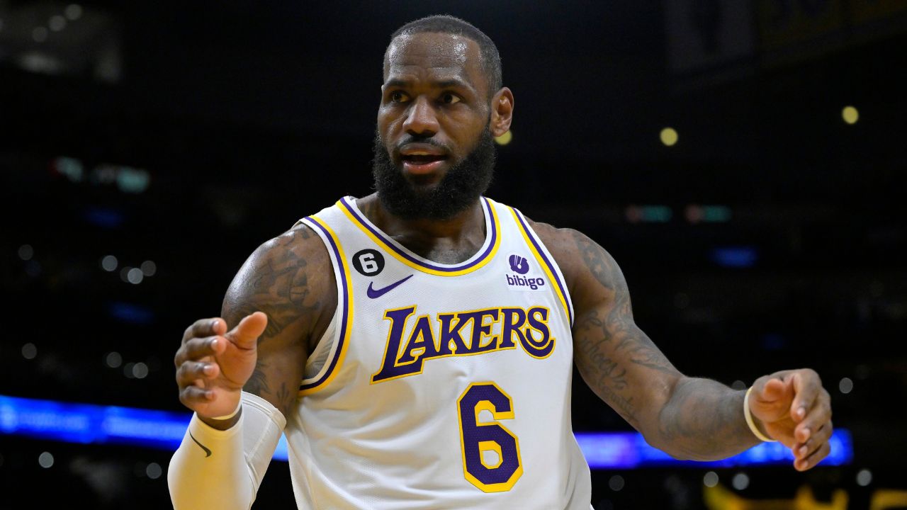Is LeBron James Playing Tonight vs Kings? Lakers Issue Injury Update on the King's Injured Ankle