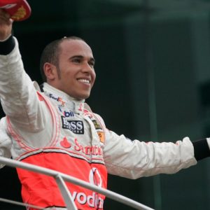 "My son Lewis Hamilton will be the greatest driver": Anthony Hamilton predicted in 2007 despite poor performance predicted his son will be F1 GOAT