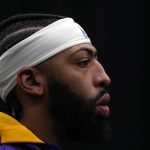 "Everyone who's talking can do whatever they have to do": Lakers Superstar Anthony Davis is Unfettered by his Resurgence