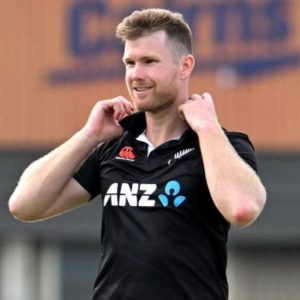 Jimmy Neesham BBL Team: J Neesham Big Bash League stats and records