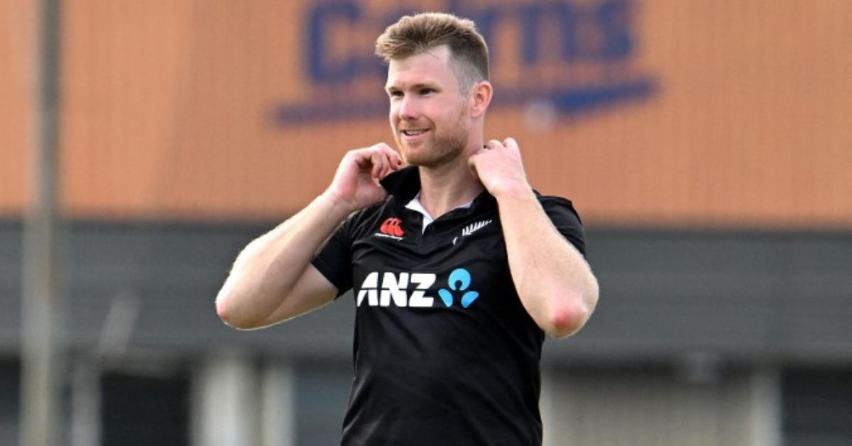 Jimmy Neesham BBL Team: J Neesham Big Bash League stats and records