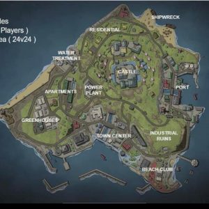 Call of Duty Warzone 2 Resurgence Map Leaks by Redditor