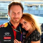 "You are a gladiator!":Red Bull boss Christian Horner's wife Geri left awed after realizing how F1 stars drive their cars