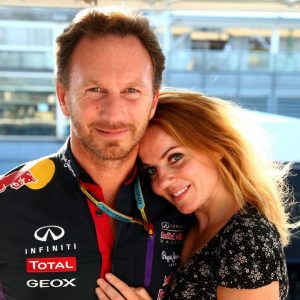 "You are a gladiator!":Red Bull boss Christian Horner's wife Geri left awed after realizing how F1 stars drive their cars