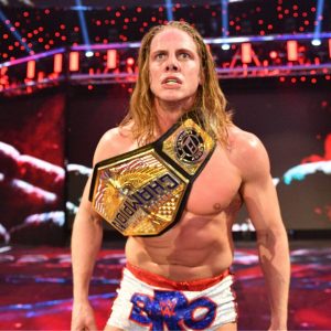 Matt Riddle adult movie star