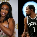 SZA’s ‘I’m Pressing N**gas Like KD’ Bar Has Kevin Durant Flabbergasted, “It’s So F**king Cool”