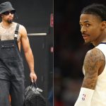 “We Were Destined To Win 'Cuz Of Dillon Brooks' Overalls”: Ja Morant’s Hilarious Reaction to Grizzlies 6ft 7’ Guard’s Pregame Fit