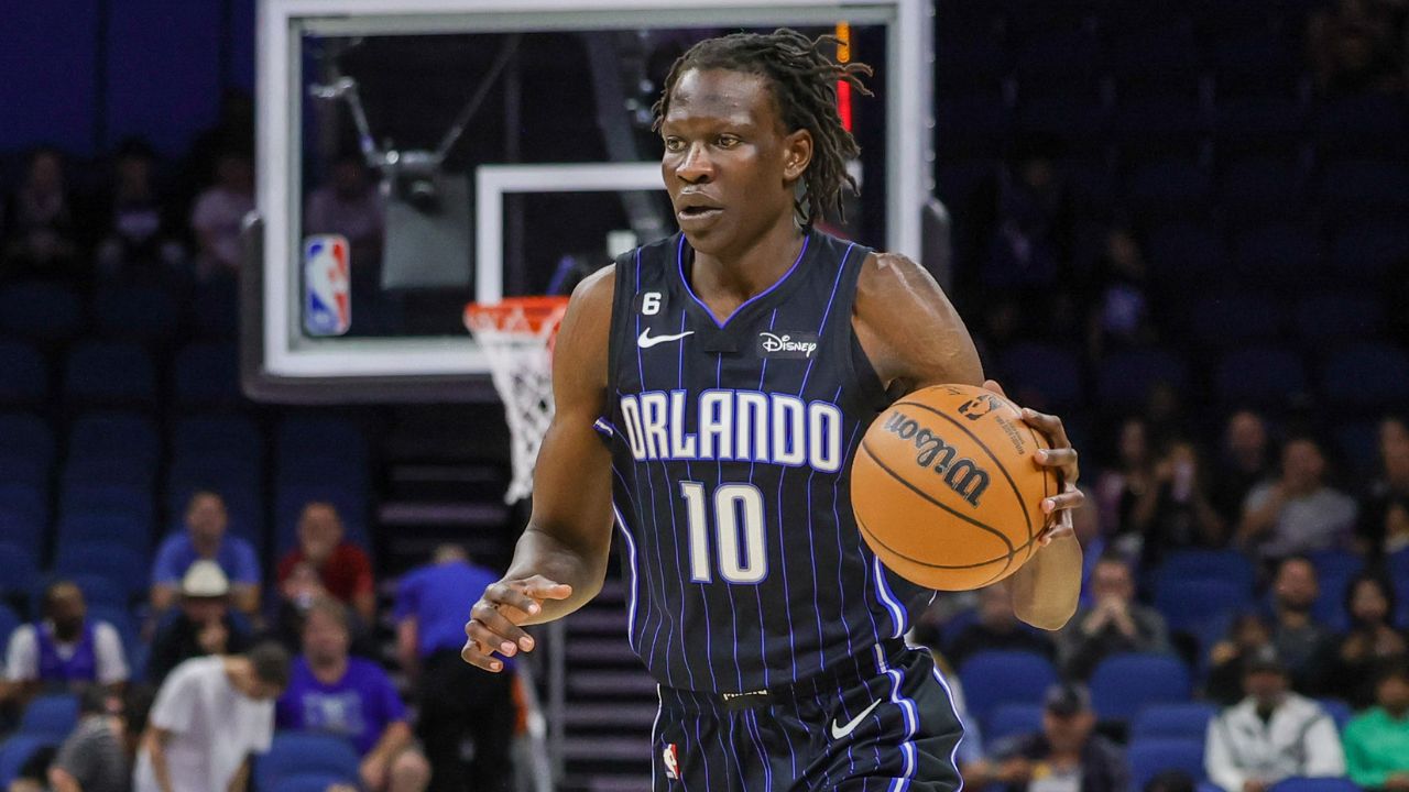 "Is Bol Bol Human?": NBA Twitter Cannot Keep Calm Post 7ft 2" Sudanese Native Going Coast to Coast