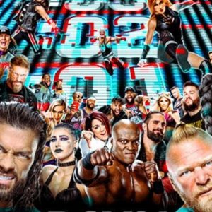 Royal Rumble 2023 record