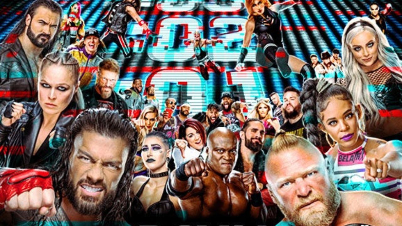 Royal Rumble 2023 record
