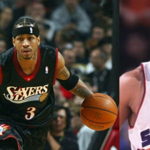 “Allen Iverson Hit Me With a Crossover and Then On the B**t”: When 6ft AI Made Future Sacramento Mayor Realize it Was Time To Retire From NBA