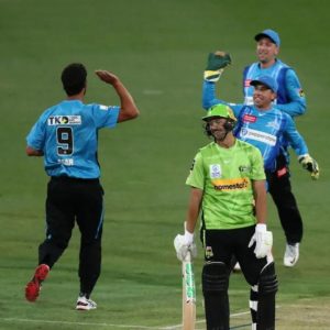Adelaide Oval pitch report today BBL match: STR vs THU pitch report of Adelaide Cricket Ground