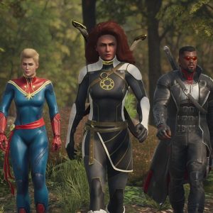 Marvel's Midnight Suns: Season Pass Details (Deadpool, Storm, Venom and Morbius)
