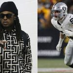 Davante Adams and Maxx Crosby