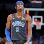 “Give Shai Gilgeous-Alexander the MIP As Well As the DPOY”: NBA Twitter Hype the OKC Star For Recording Same Number of Blocks as Rudy Gobert