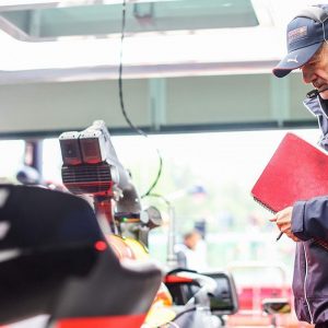 For $4 million McLaren let the greatest ever F1 car designer to make Sebastian Vettel & Max Verstappen world champions