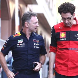 "Since I joined Red Bull, Ferrari have had 6 Team Principals" - Christian Horner does not understand Mattia Binotto's sacking