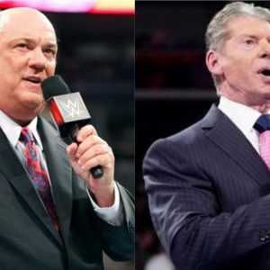 Paul Heyman Vince McMahon