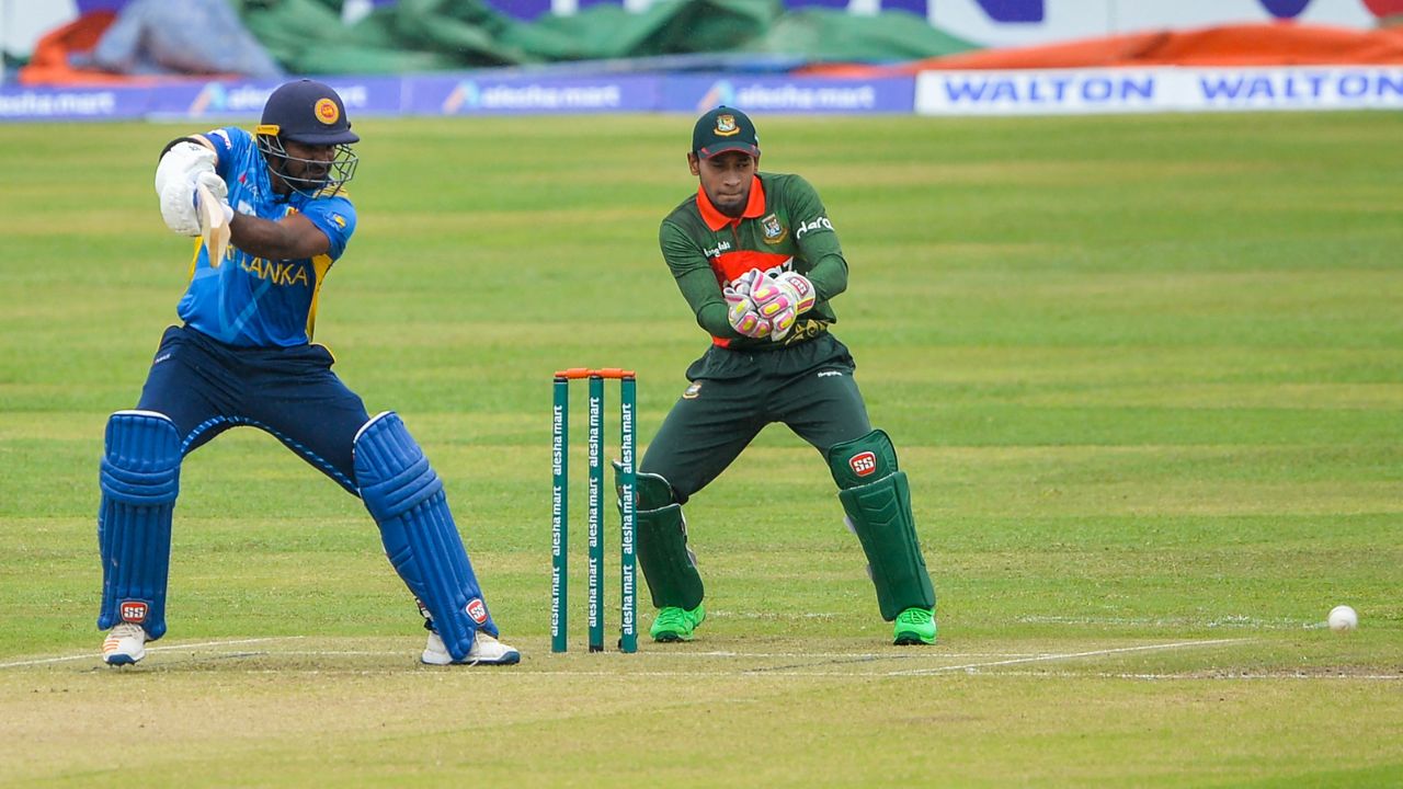 Shere Bangla National Stadium ODI records: Dhaka Stadium ODI records and highest innings totals
