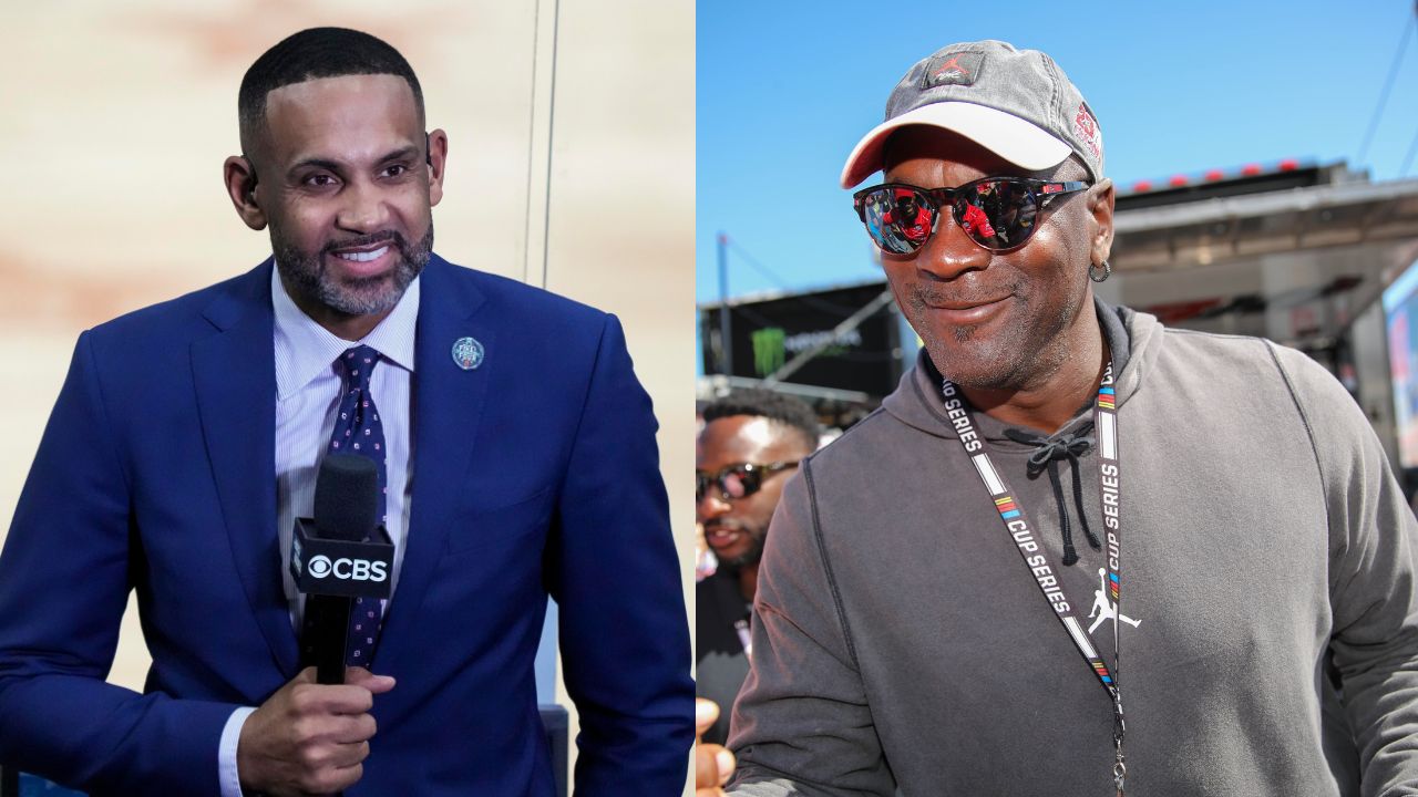 “Michael Jordan Will Cut Your Throat Out.”: Former Bulls HC Listed What Separated 6ft 6" GOAT From the Rising Star Grant Hill