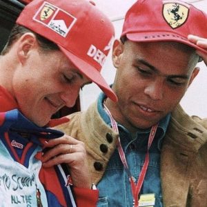 "That was the best thing I've ever experienced": Michael Schumacher once shared how it was to play against Ronaldo & Zinedine Zidane