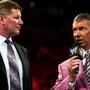 John Laurinaitis Vince McMahon