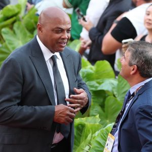 "Popcorn is One of the Greatest Things Ever Invented": Charles Barkley Dishes Out his 101 Rule for Movie Snacks