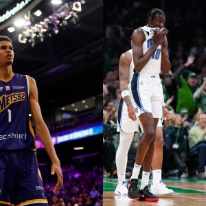 “Bol Bol Was One Of the Greatest at His Size, to See Another…”: Victor Wembanyama Coming Into the NBA has Gilbert Arenas and Rashad McCants Excited