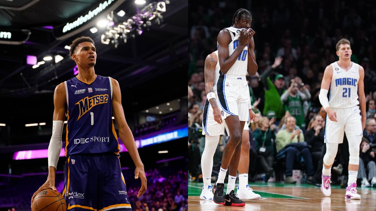 “Bol Bol Was One Of the Greatest at His Size, to See Another…”: Victor Wembanyama Coming Into the NBA has Gilbert Arenas and Rashad McCants Excited