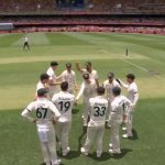 Black armbands at cricket today: Why are the Australian cricketers wearing black armbands today vs South Africa at The Gabba?