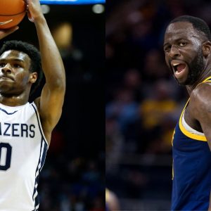 6FT 6” Draymond Green ‘Humiliates’ a High Schooler Who Messed With Bronny James